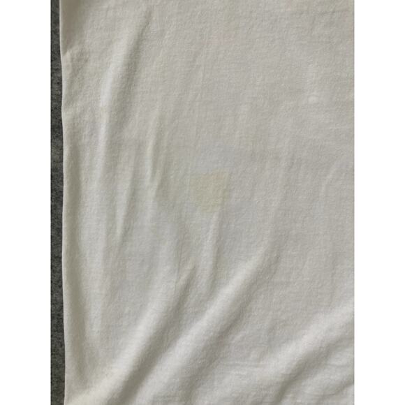 Vintage Bally's Los Vegas T-Shirt Mens XL Nevada Adult Funny Football White - Picture 8 of 10